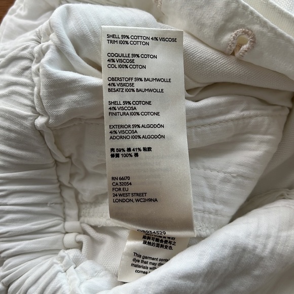 Free People Margate paper bag jeans - Picture 8 of 10